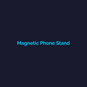 Magnetic Phone Stand - Enai Global Trading