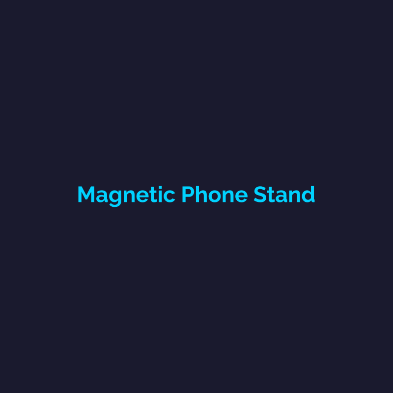 Magnetic Phone Stand - Enai Global Trading