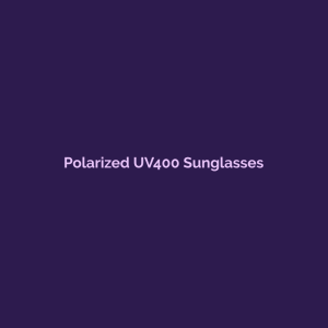 Polarized UV400 Sunglasses - Enai Global Trading