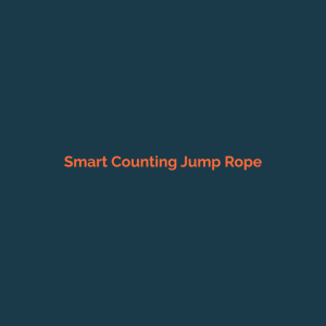 Smart Counting Jump Rope