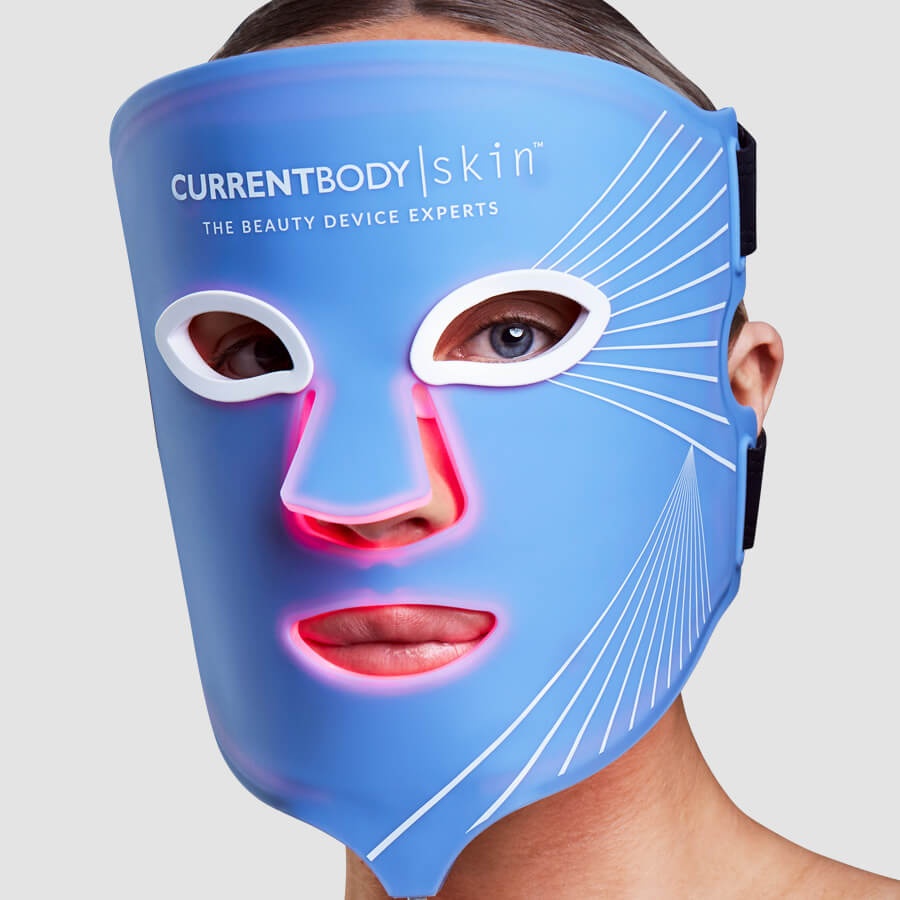 LED Light Therapy Face Mask