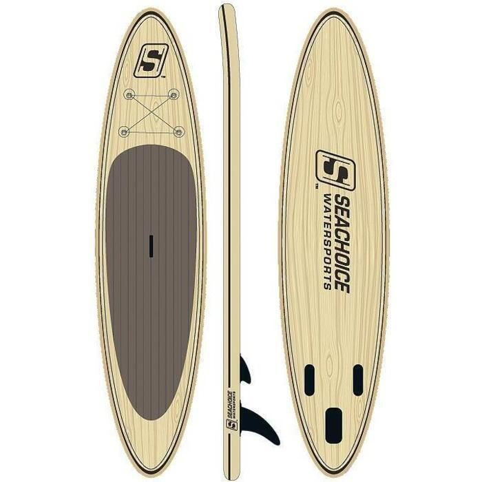 Inflatable Stand Up Paddle Board Kit