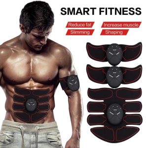 Smart Muscle Stimulator Ab Trainer