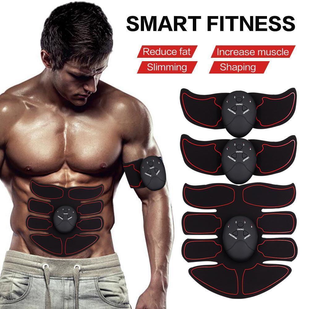 Smart Muscle Stimulator Ab Trainer