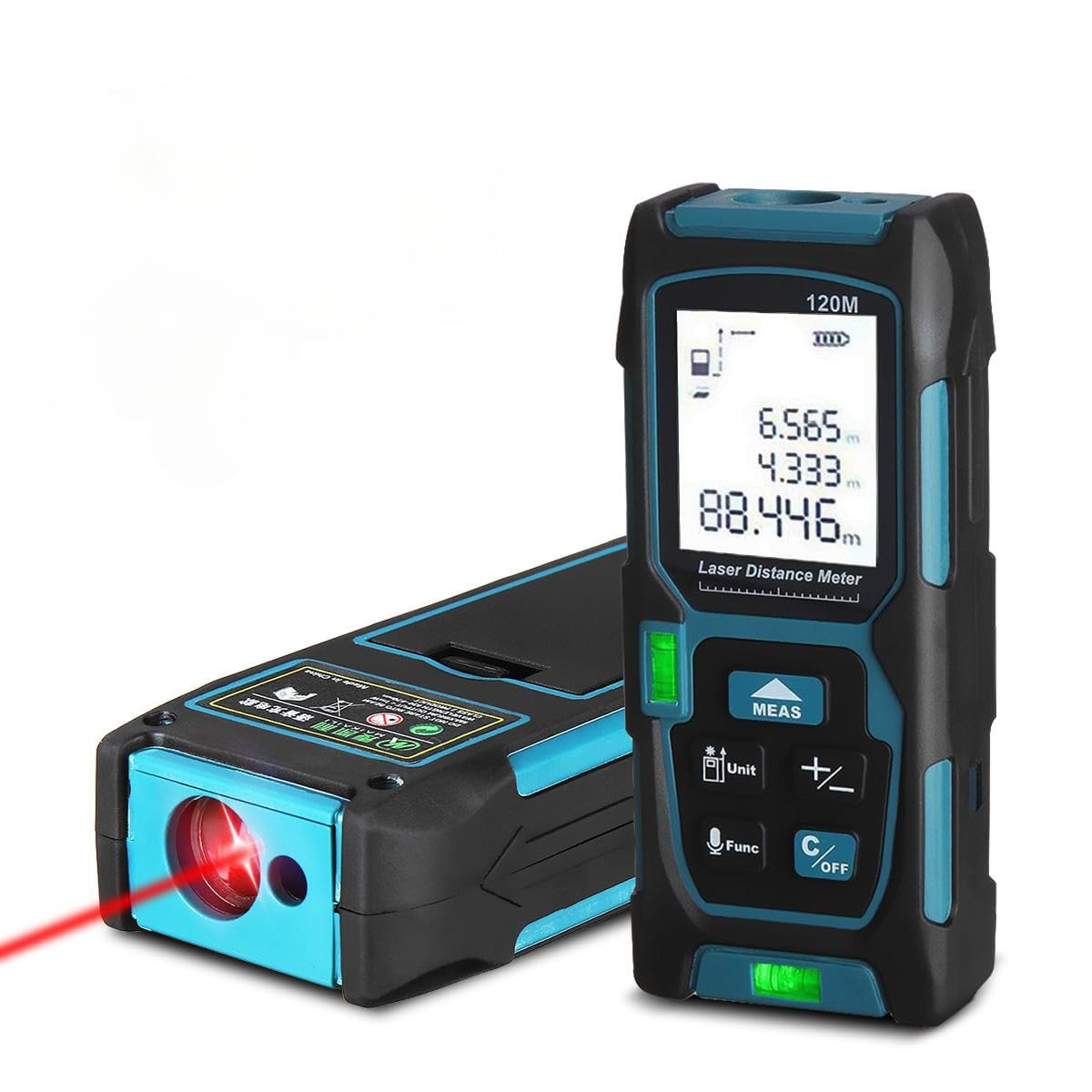 Digital Laser Distance Measurer 100M