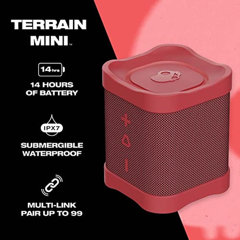 Wireless Bluetooth Speaker IPX7 Waterproof