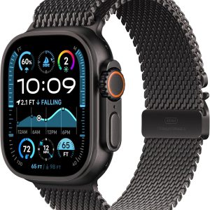 Smart Watch Ultra 49mm Fitness Tracker